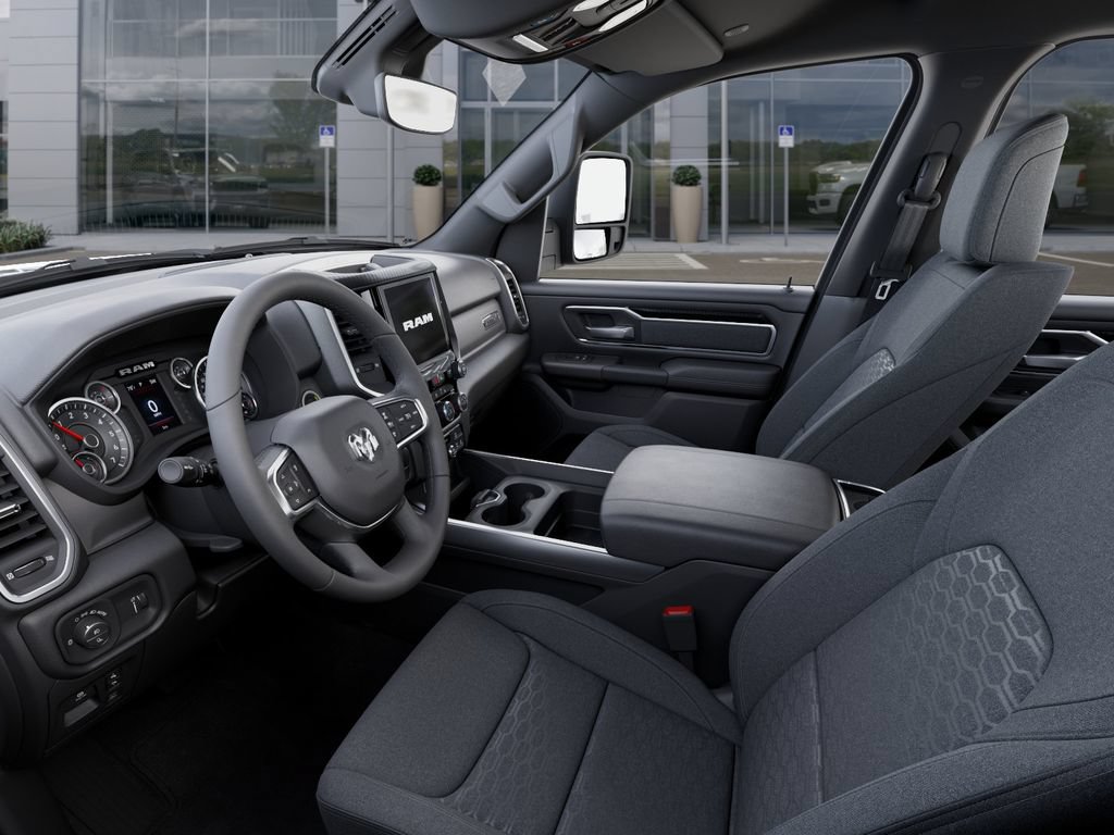 New 2025 RAM 1500 Big Horn AWD/4WD image 23