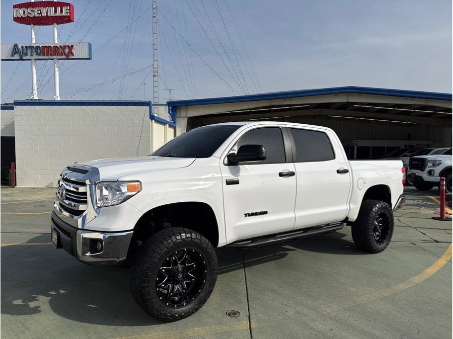 Used 2017 Toyota Tundra SR5