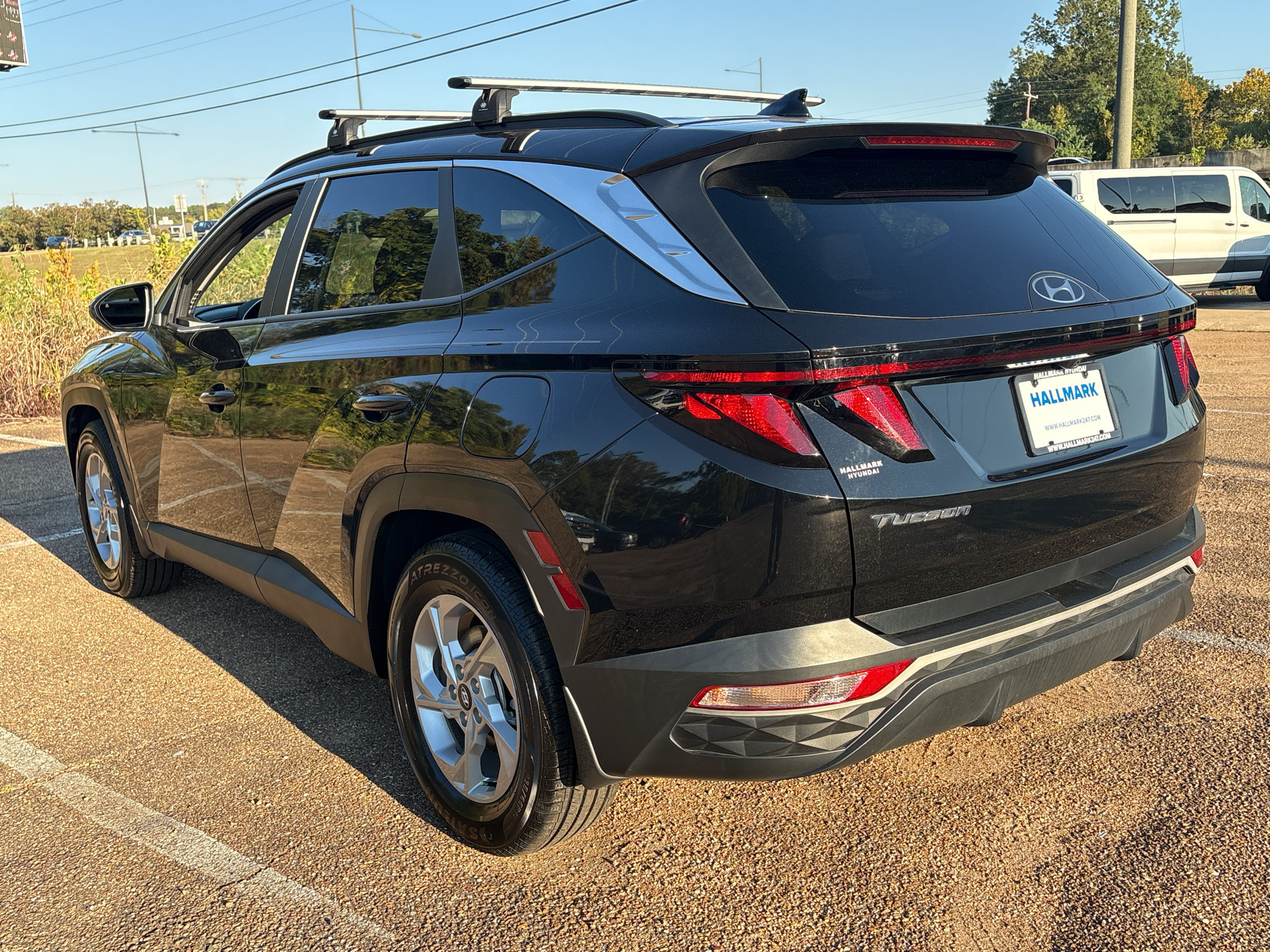 Used 2024 Hyundai Tucson SEL FWD image 7