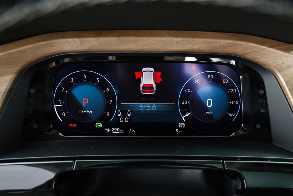 New 2026 Volkswagen Atlas SE image 66