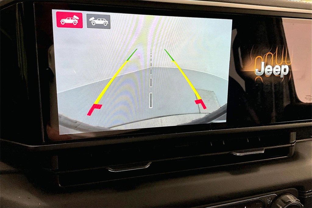 Used 2024 Jeep Wrangler High Altitude image 23