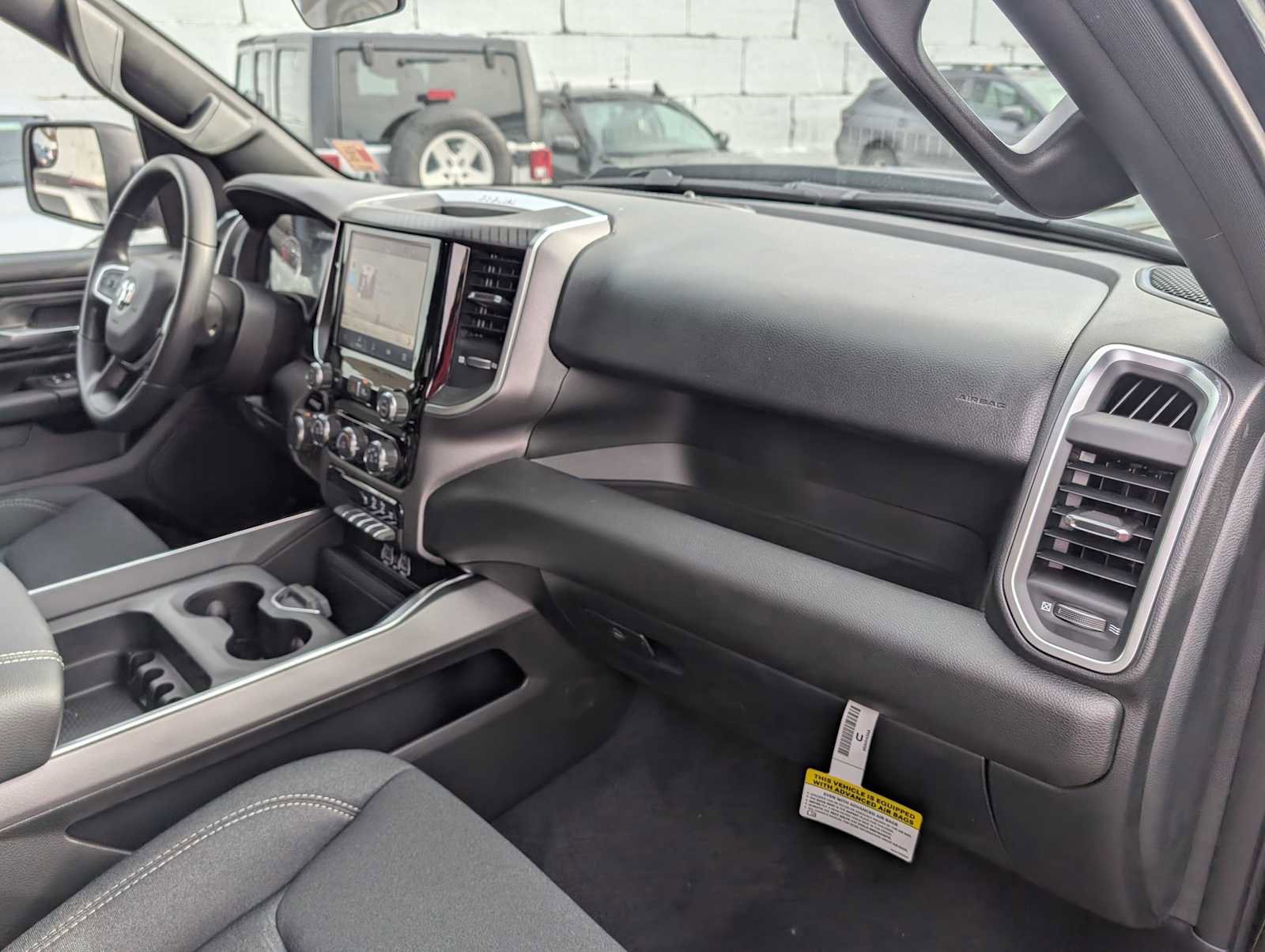 New 2026 RAM 1500 Express AWD/4WD image 24