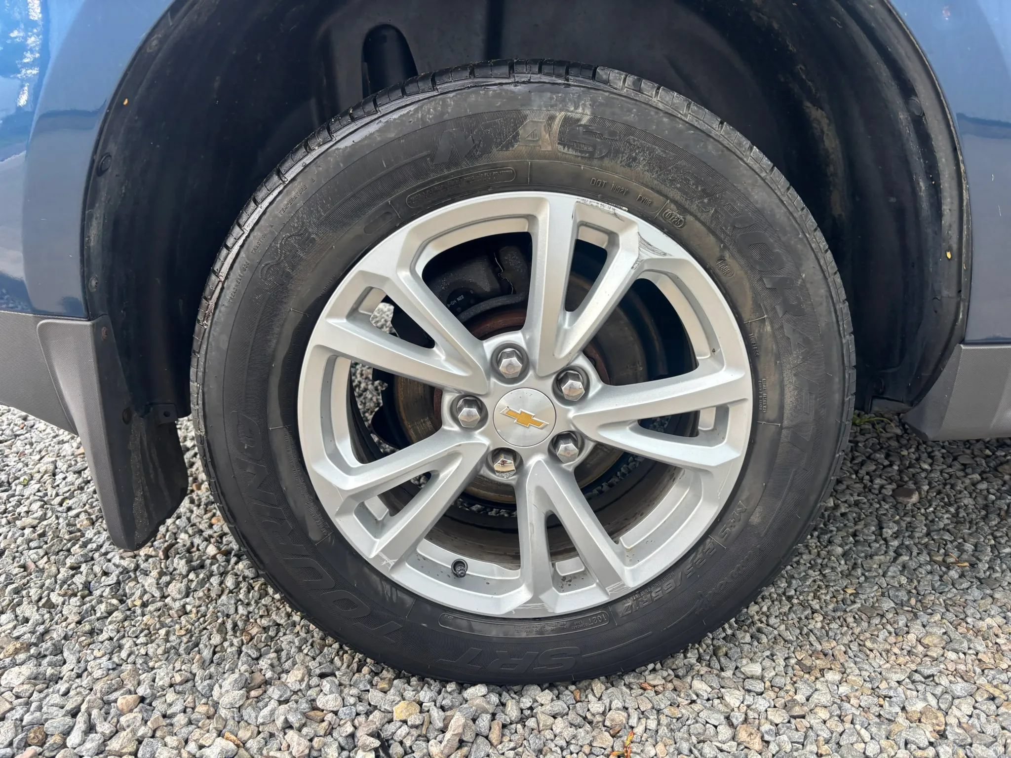 Used 2016 Chevrolet Equinox LT FWD image 9