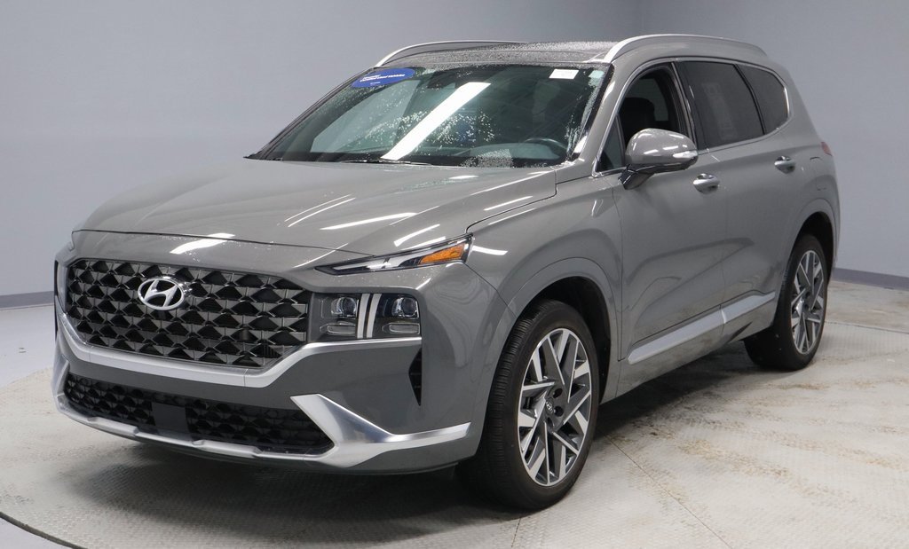 Used 2023 Hyundai Santa Fe Calligraphy image 8