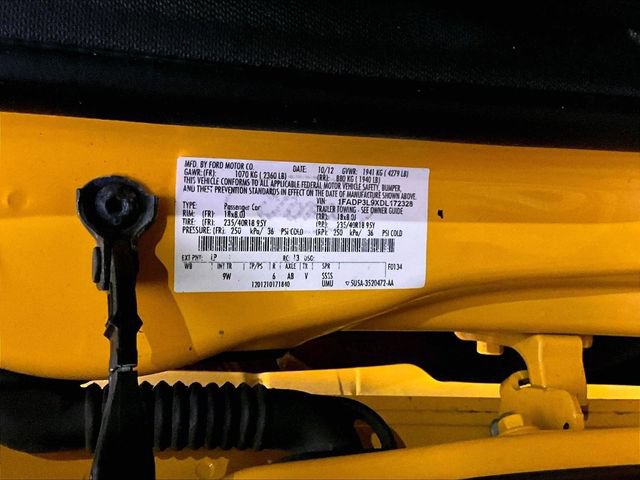 Used 2013 Ford Focus ST FWD image 33