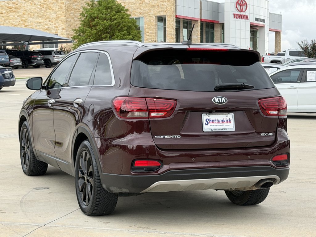 Used 2020 Kia Sorento EX FWD image 4