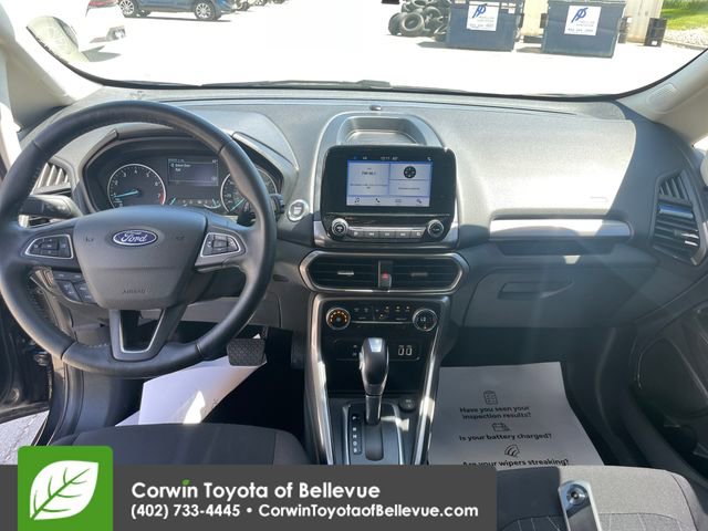 Used 2019 Ford EcoSport SE AWD/4WD image 20