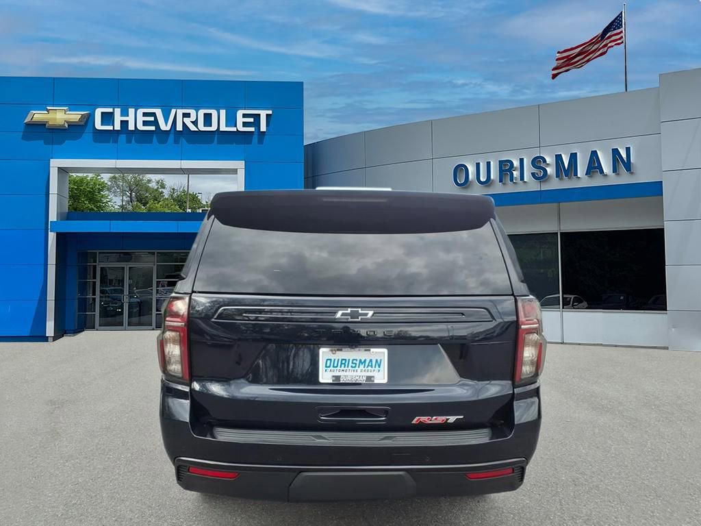 Used 2023 Chevrolet Tahoe RST w/ Luxury Package image 4