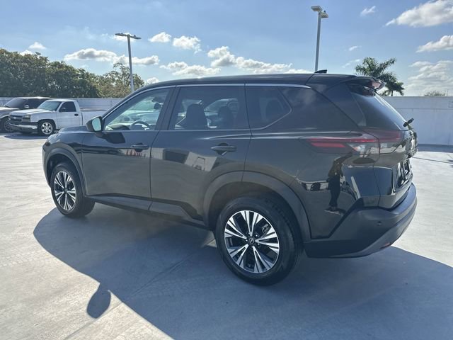 Used 2023 Nissan Rogue SV image 36