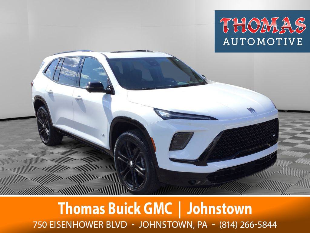 New 2026 Buick Enclave Sport Touring w/ Power Package image 1
