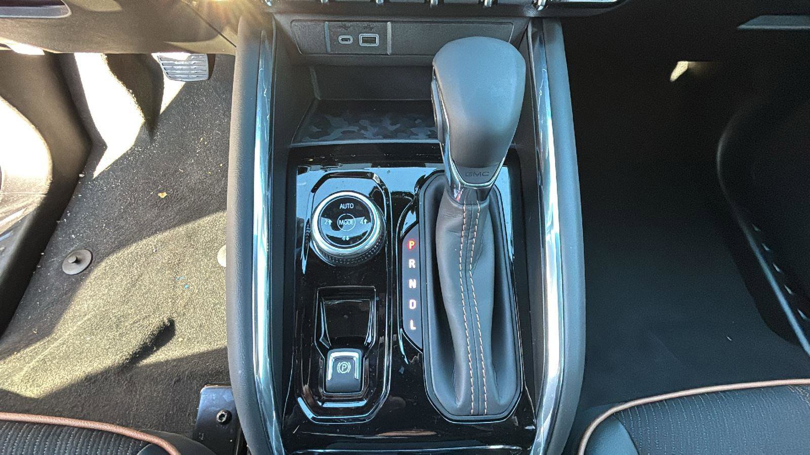 New 2026 GMC Canyon AT4 w/ Nightfall Essentials Package image 20