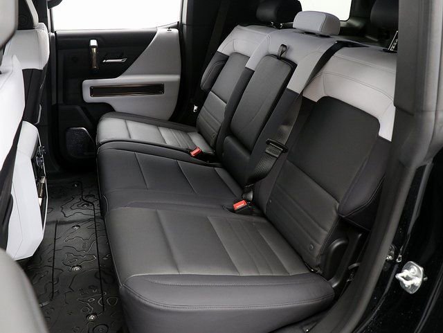 New 2025 GMC Hummer EV 3X w/ LPO, Dark Essentials Package AWD/4WD image 12