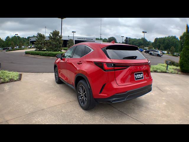 Certified 2025 Lexus NX 250 FWD w/ Towing Package (2000 Lbs) image 6