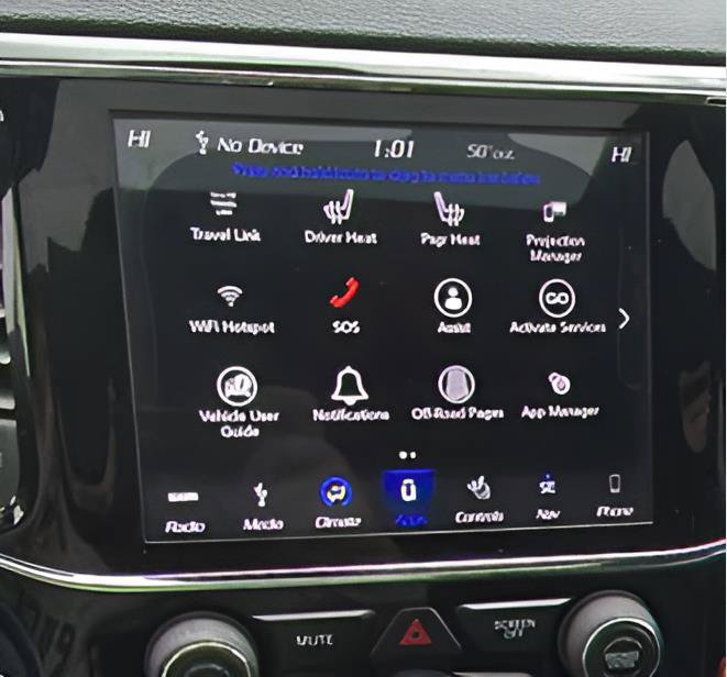 Used 2019 Jeep Grand Cherokee Limited AWD/4WD image 11