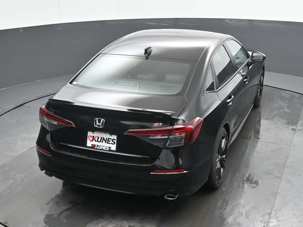 New 2026 Honda Civic Si image 28