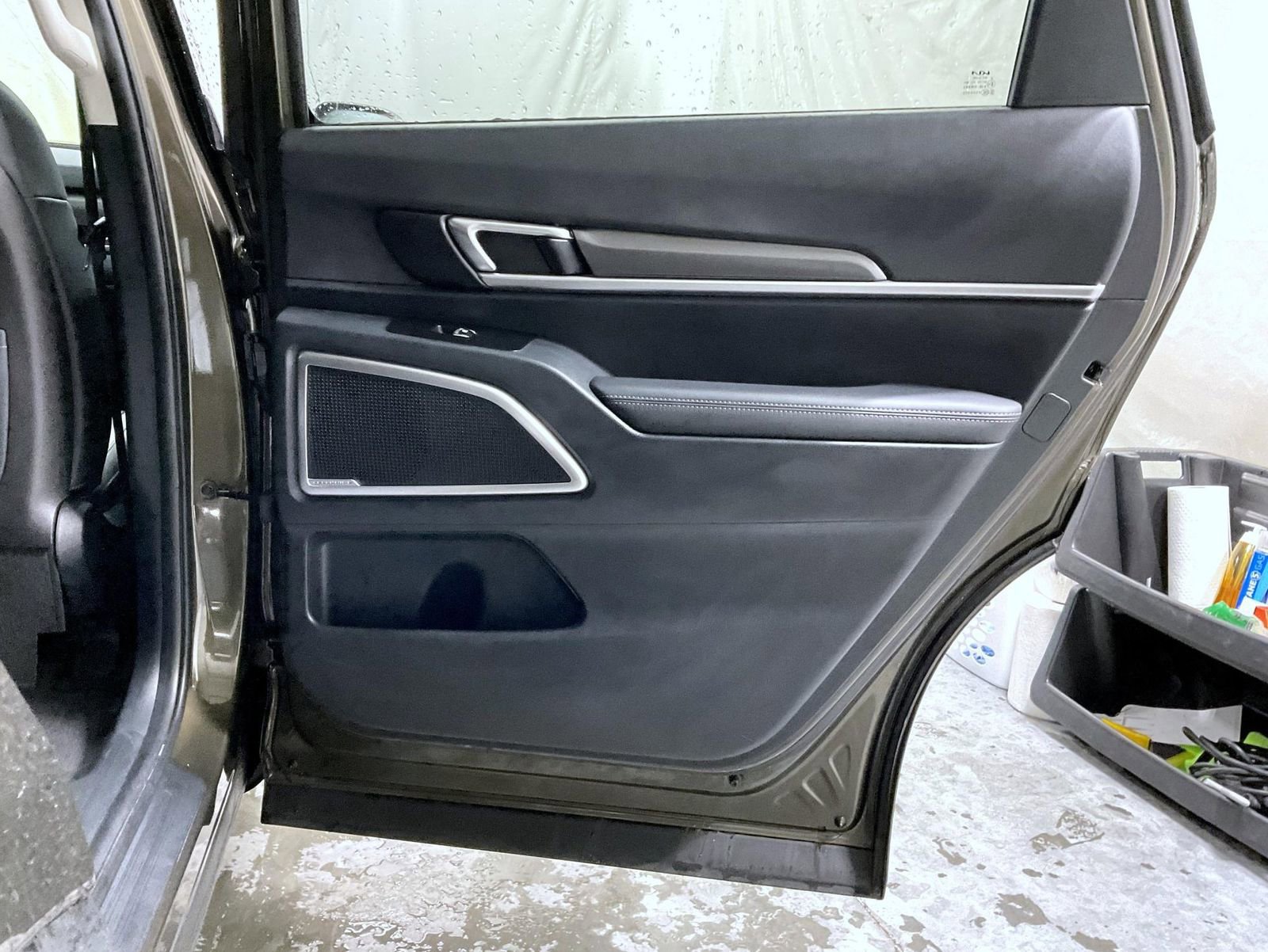 Used 2025 Kia Telluride S AWD/4WD image 23