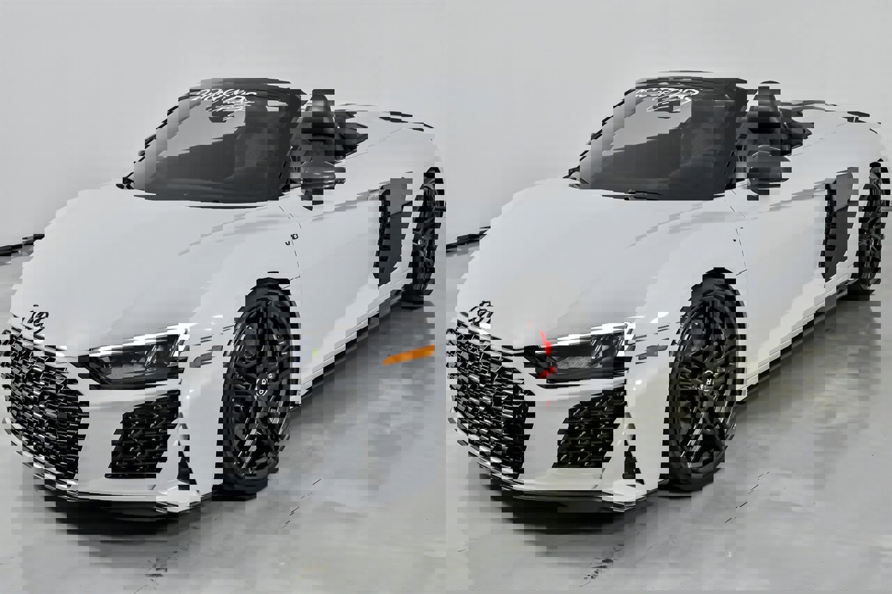 Used 2020 Audi R8 V10 performance image 6