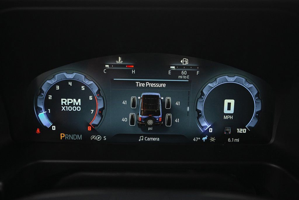 New 2025 Ford Bronco Badlands image 36