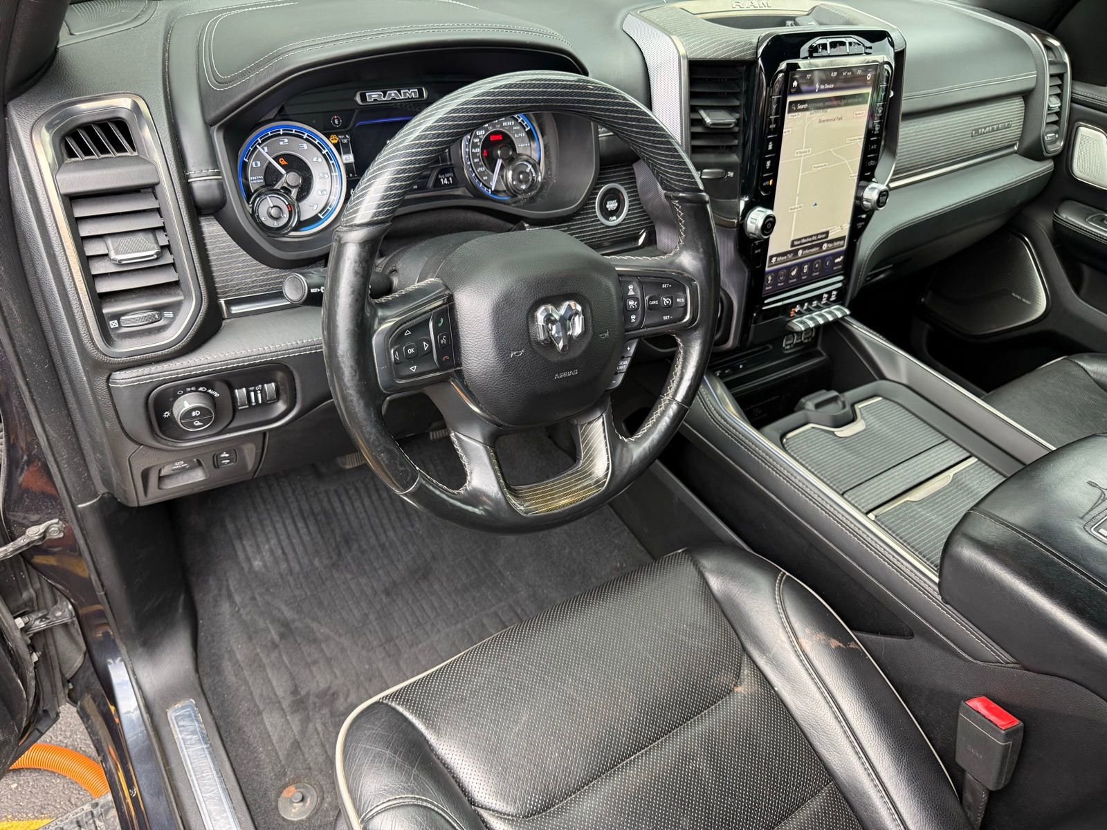 Used 2019 RAM 1500 Limited image 11