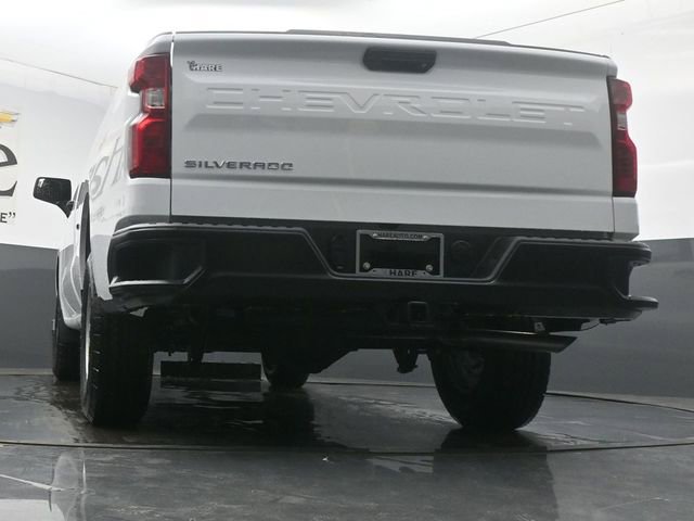 New 2026 Chevrolet Silverado 1500 W/T w/ WT Value Package image 31