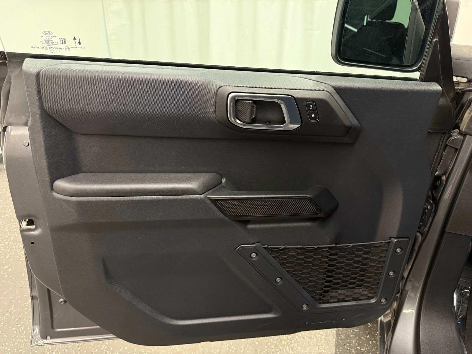 Used 2025 Ford Bronco Big Bend AWD/4WD image 9