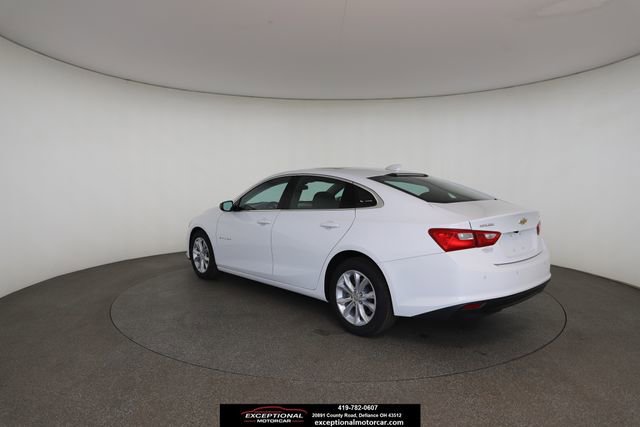 Used 2024 Chevrolet Malibu LT image 11