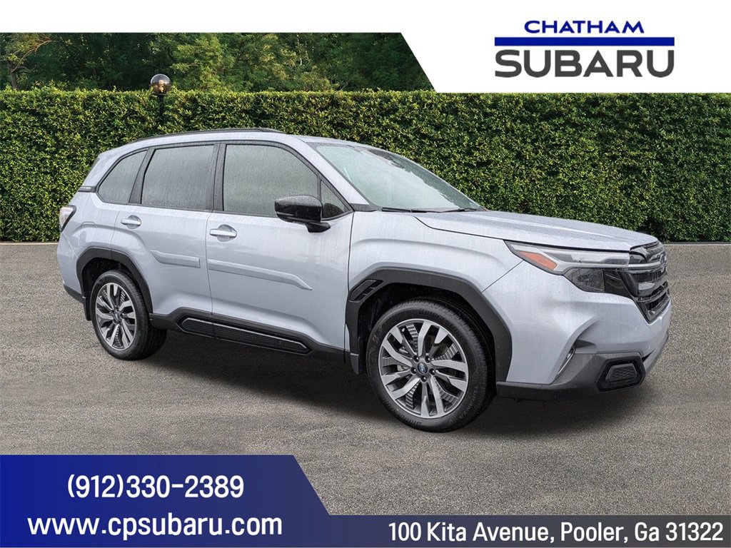 Used 2025 Subaru Forester Touring w/ Protection Package