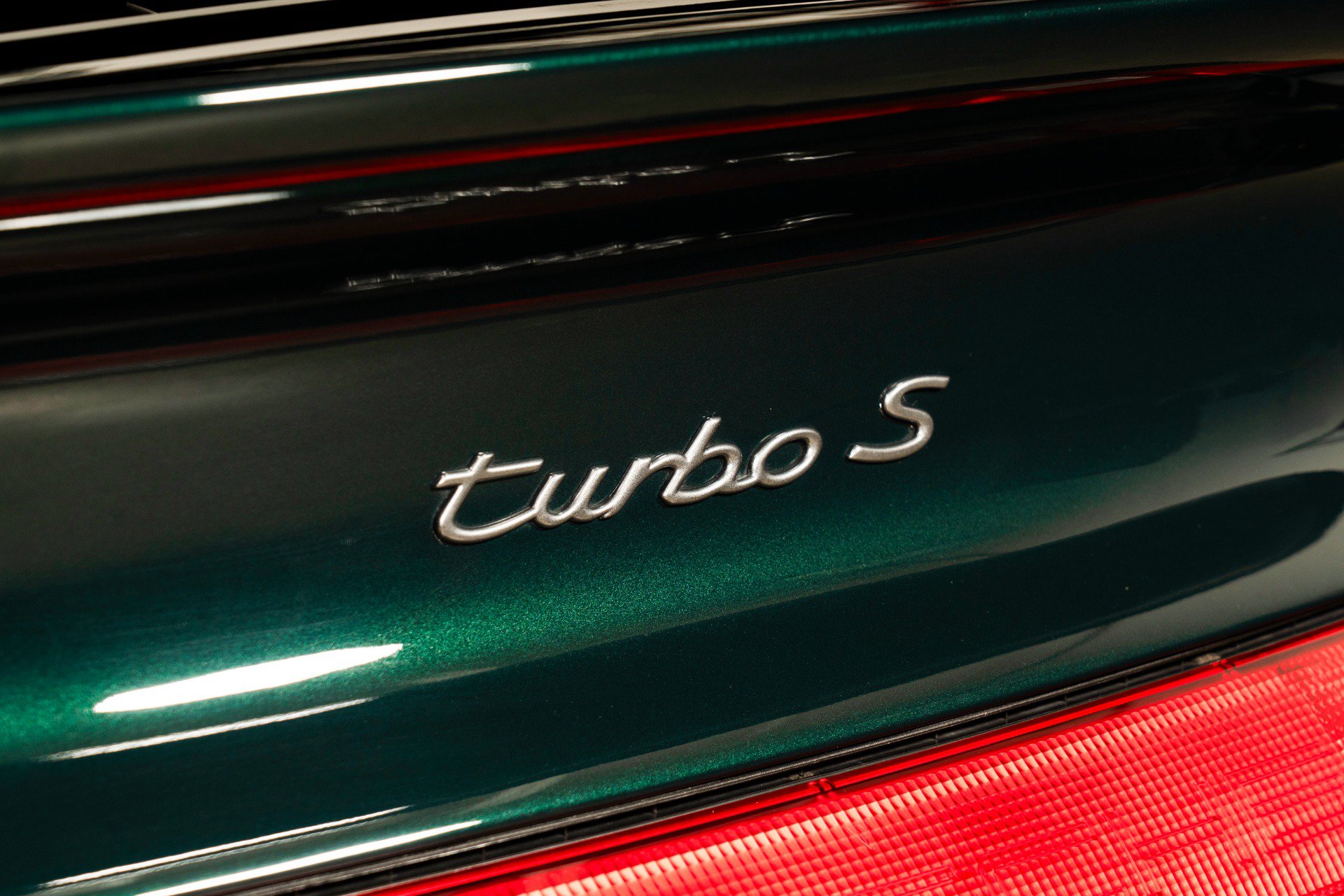 Used 1997 Porsche 911 Turbo S AWD/4WD image 13