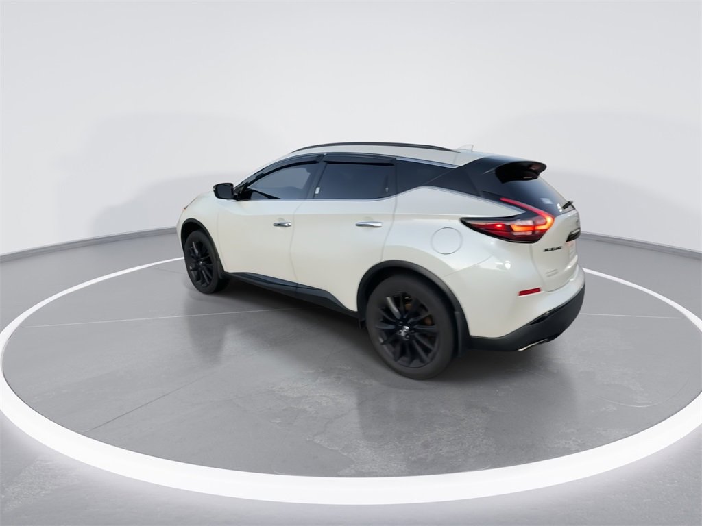 Used 2022 Nissan Murano SV w/ SV Midnight Edition Package image 6