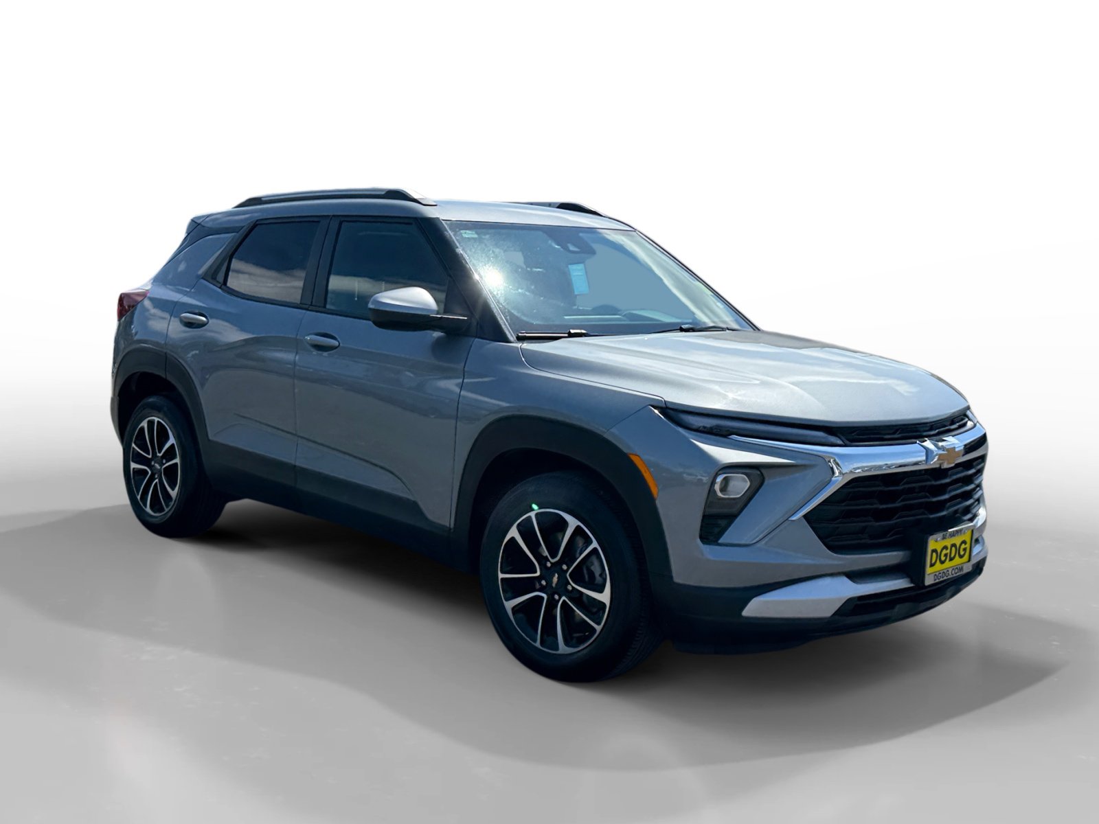 Used 2025 Chevrolet TrailBlazer LT FWD image 7