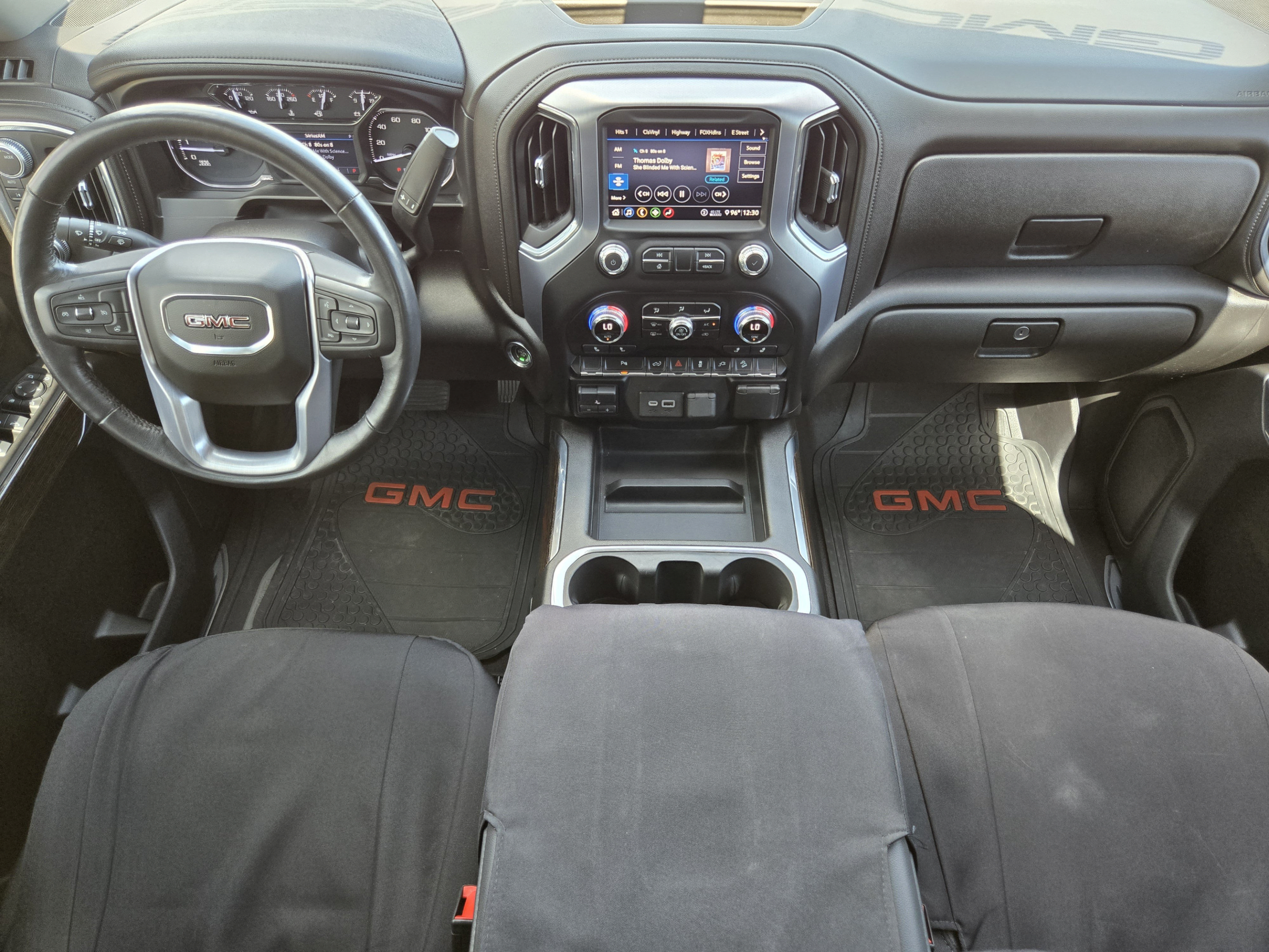 Used 2020 GMC Sierra 2500 SLE w/ SLE Value Package; AWD/4WD image 23