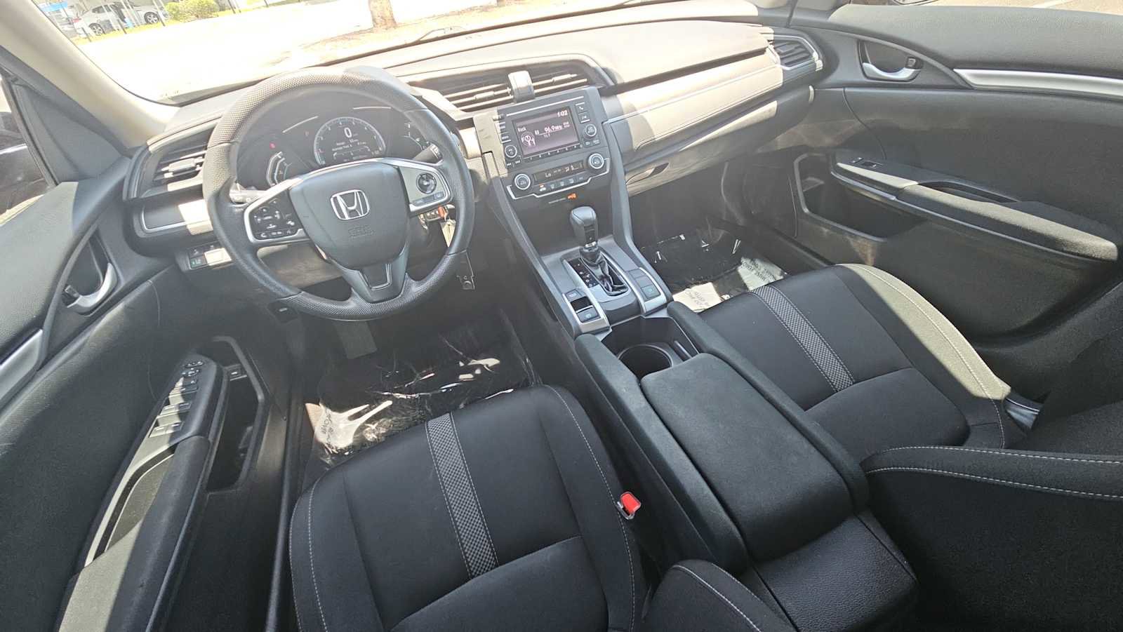 Used 2020 Honda Civic LX image 21