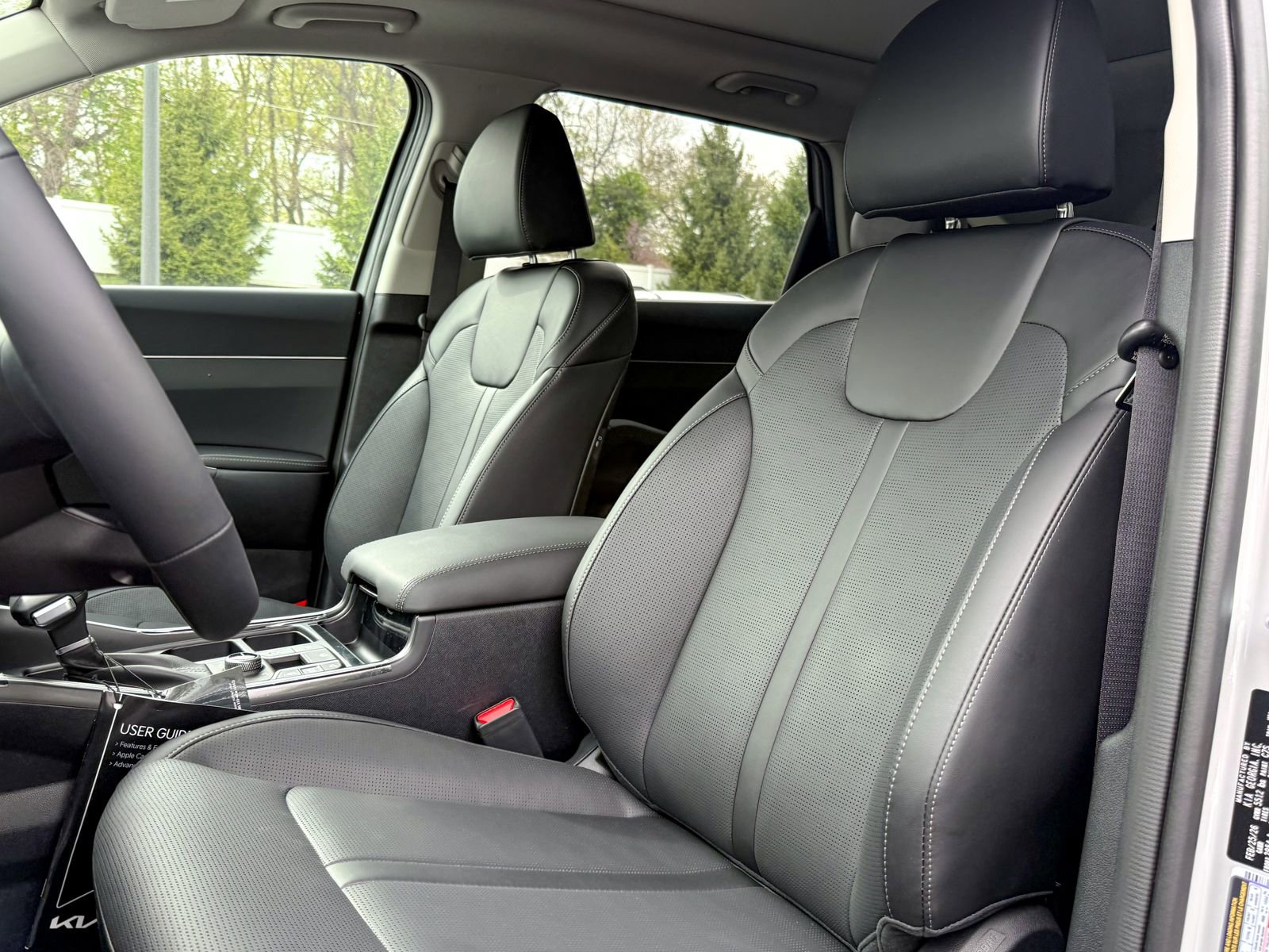 New 2026 Kia Sorento X-Line EX AWD/4WD image 14