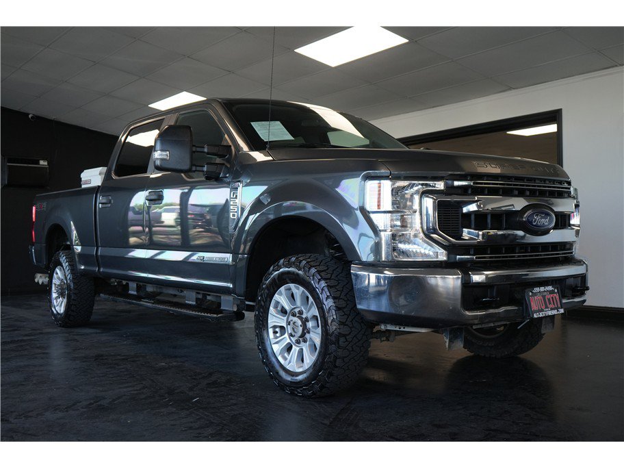 Used 2020 Ford F250 XL w/ STX Appearance Package