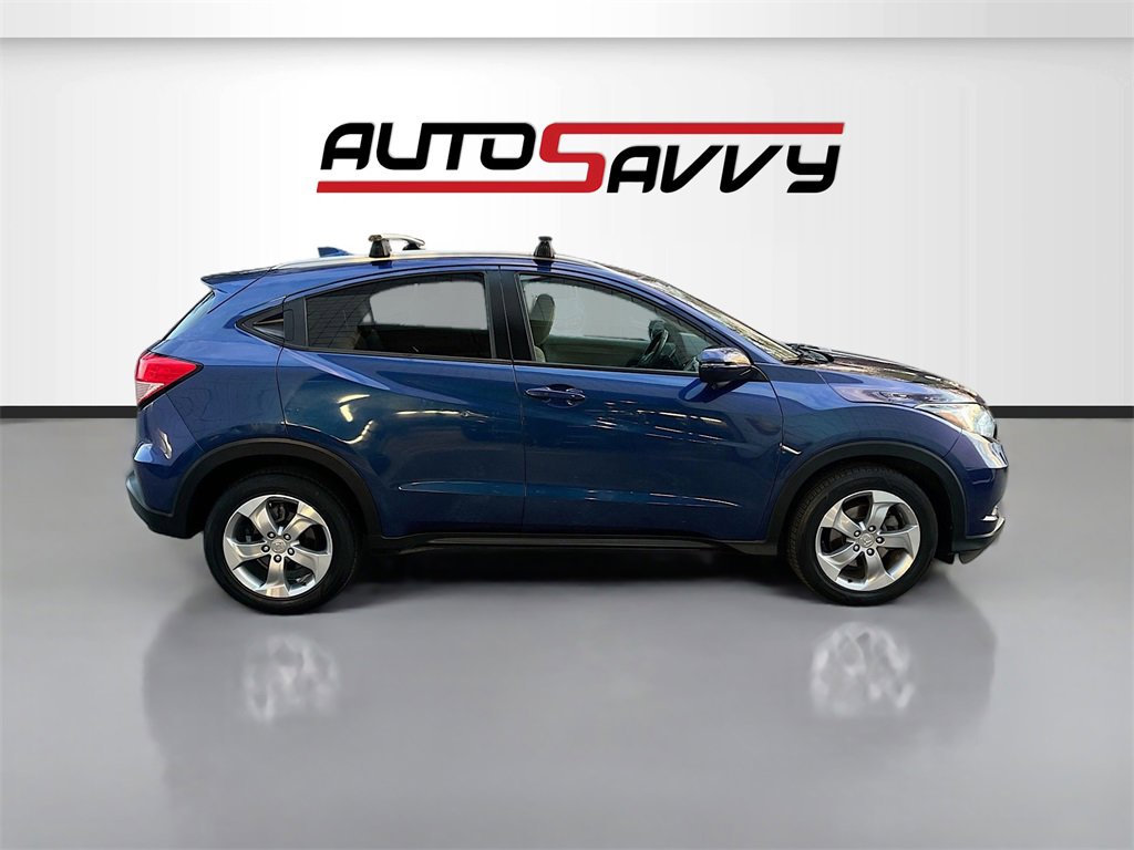 Used 2017 Honda HR-V EX-L image 8