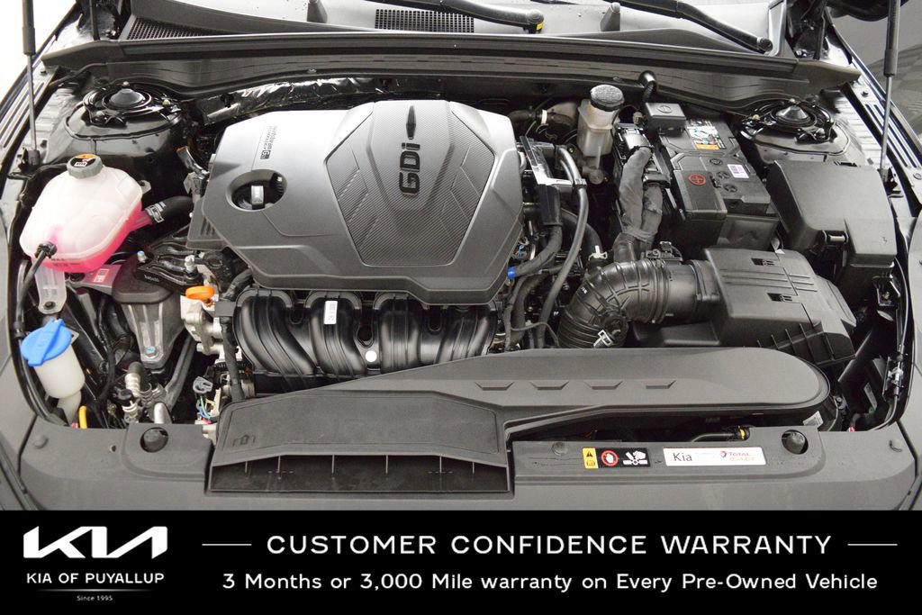 Used 2025 Kia K5 GT-Line image 20