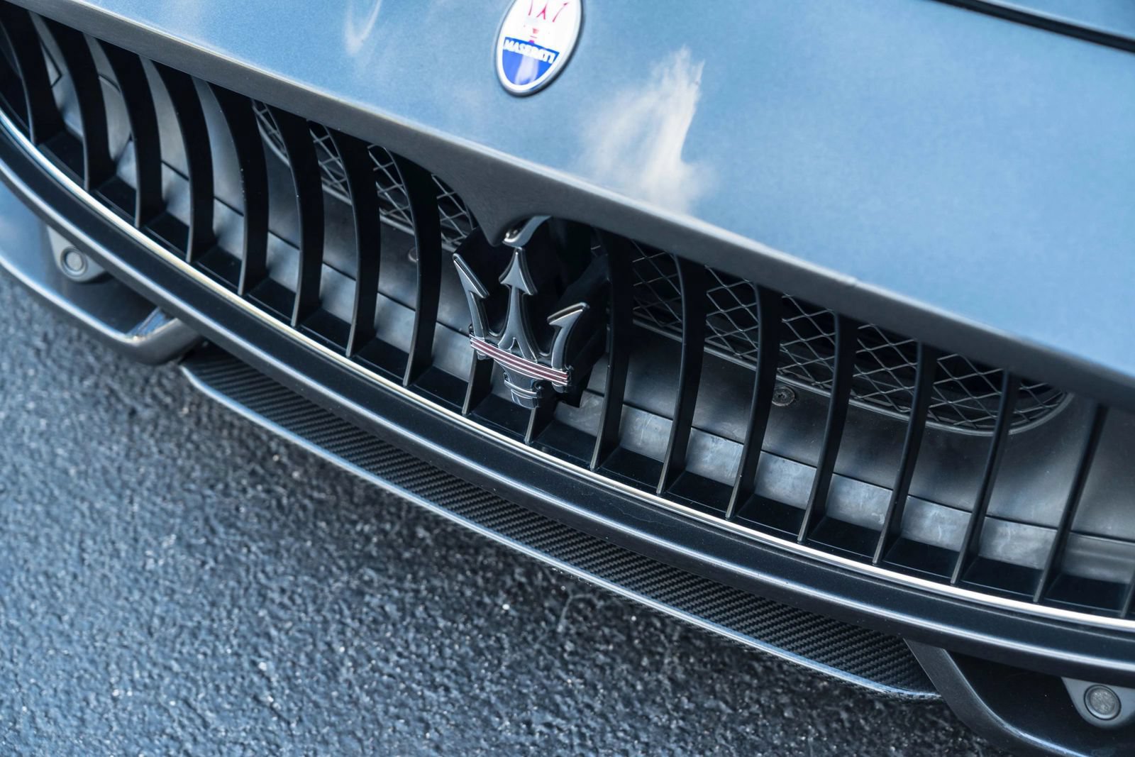 Used 2017 Maserati GranTurismo Sport RWD image 11