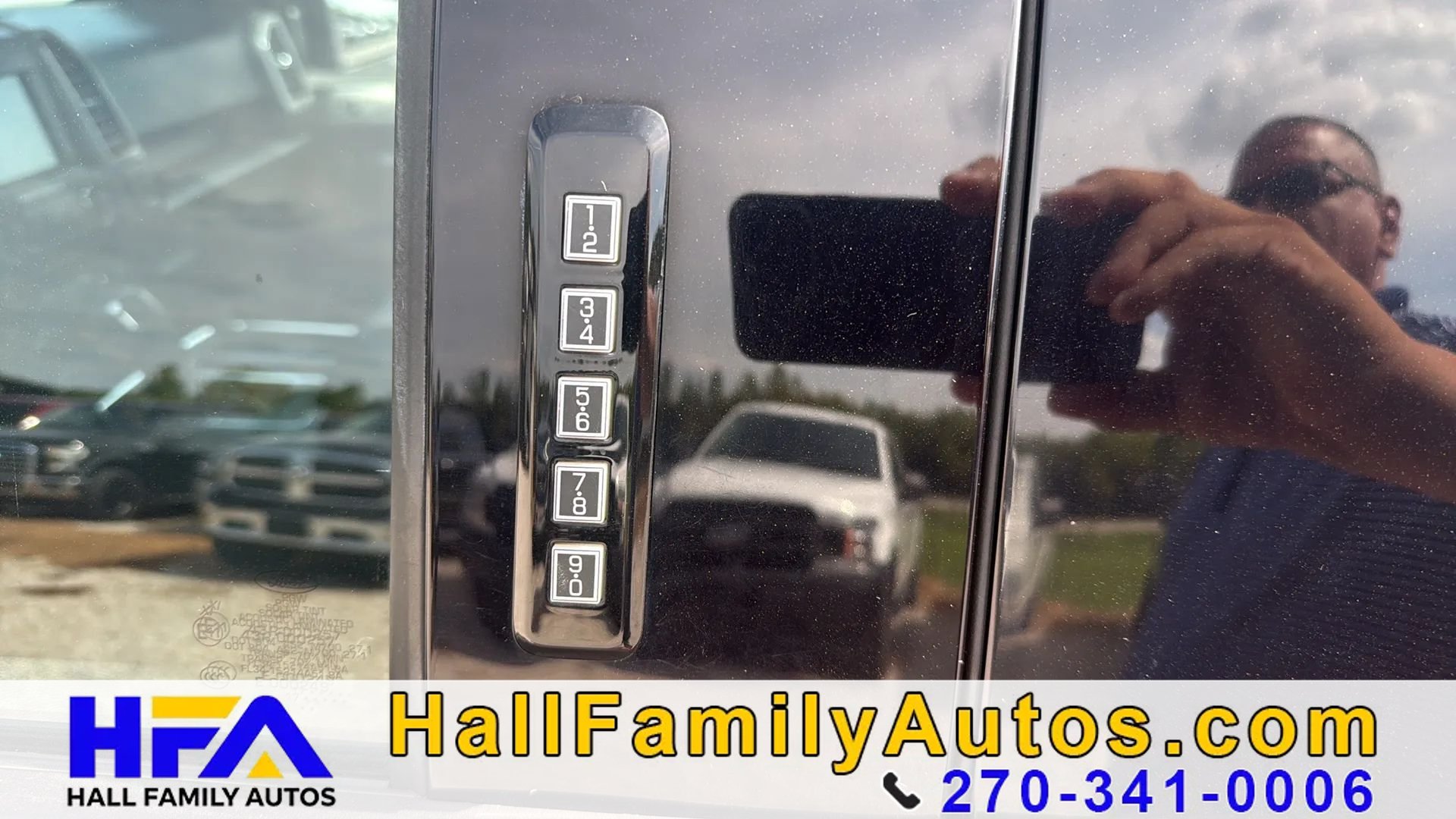 Used 2018 Ford F150 XLT w/ Equipment Group 301A Mid AWD/4WD image 13