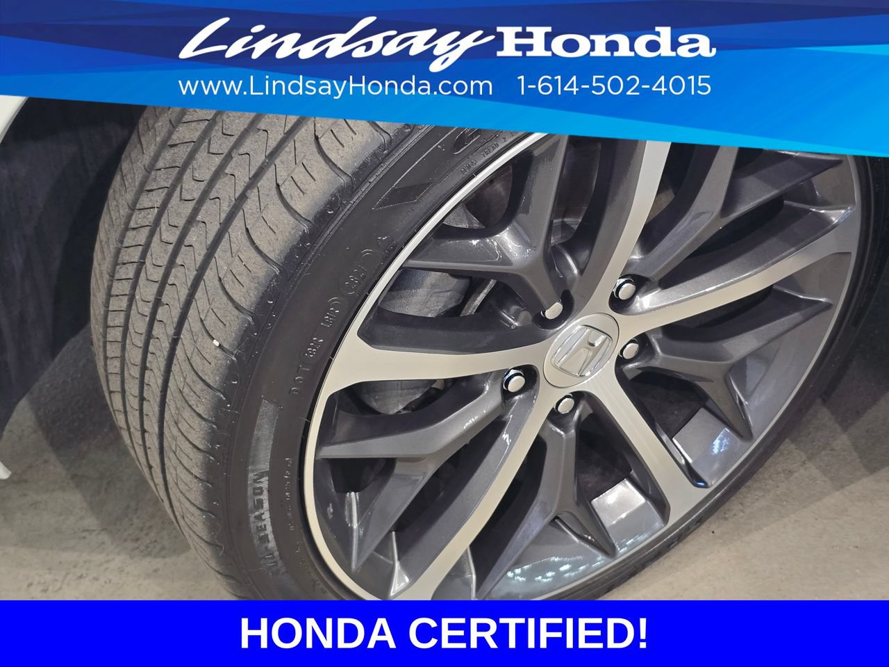 Certified 2022 Honda Civic Touring image 26