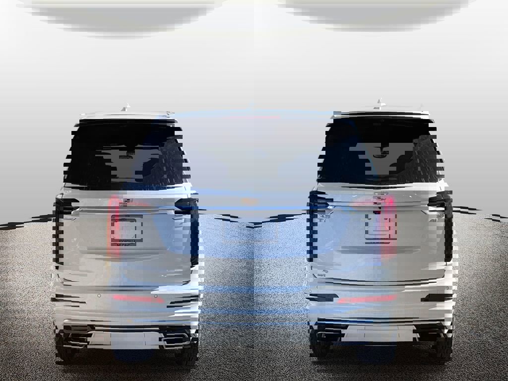 New 2025 Cadillac XT6 Premium Luxury w/ Technology Package image 3