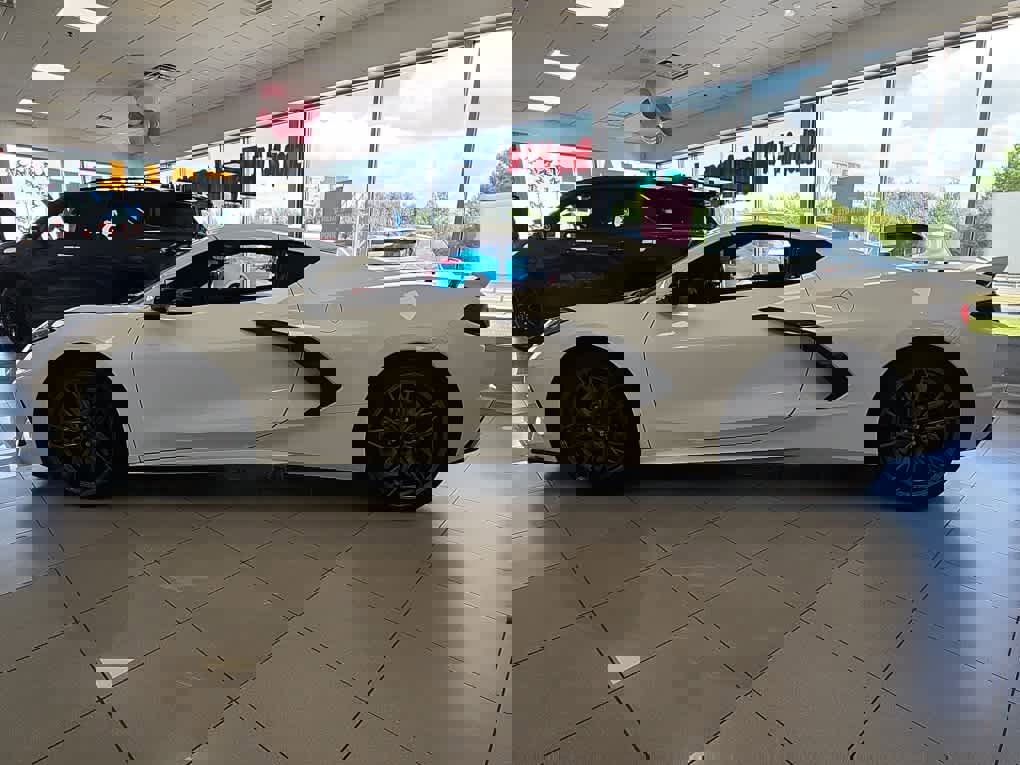 New 2026 Chevrolet Corvette Stingray Premium Cpe w/ Z51 Performance Package image 5