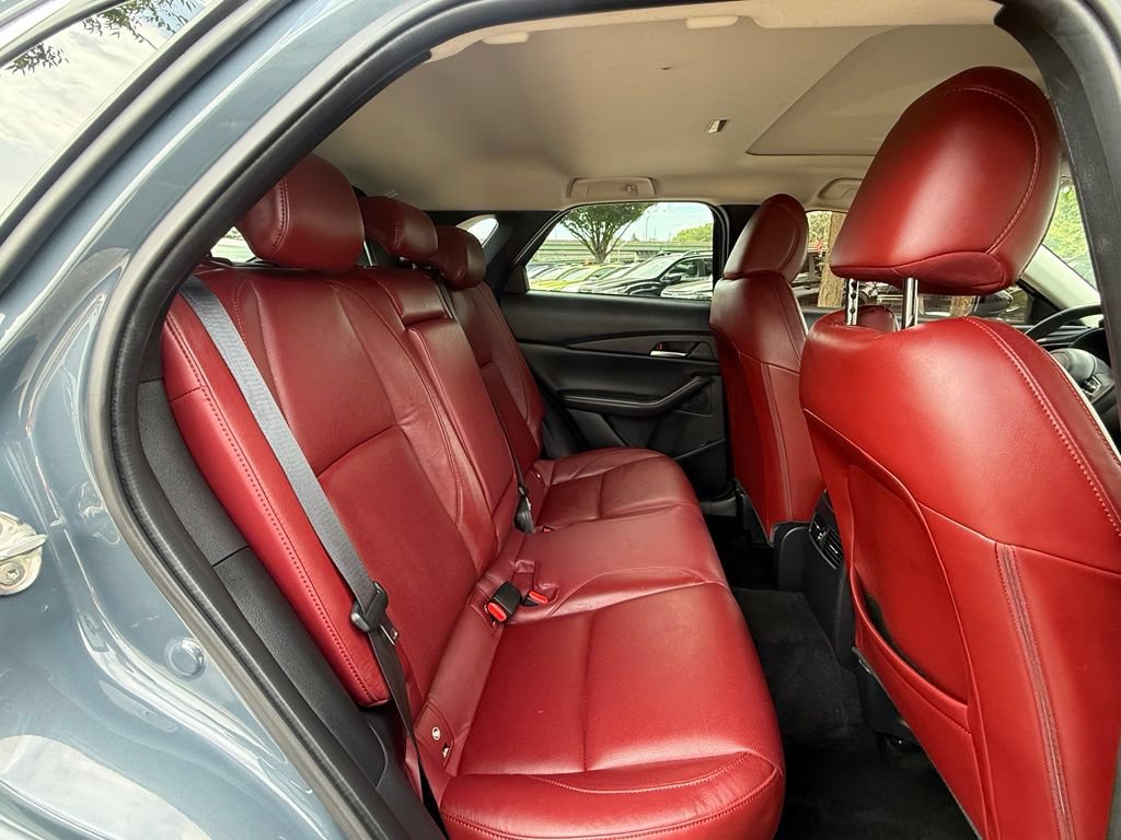Certified 2023 MAZDA CX-30 AWD 2.5 S w/ Preferred Package image 27