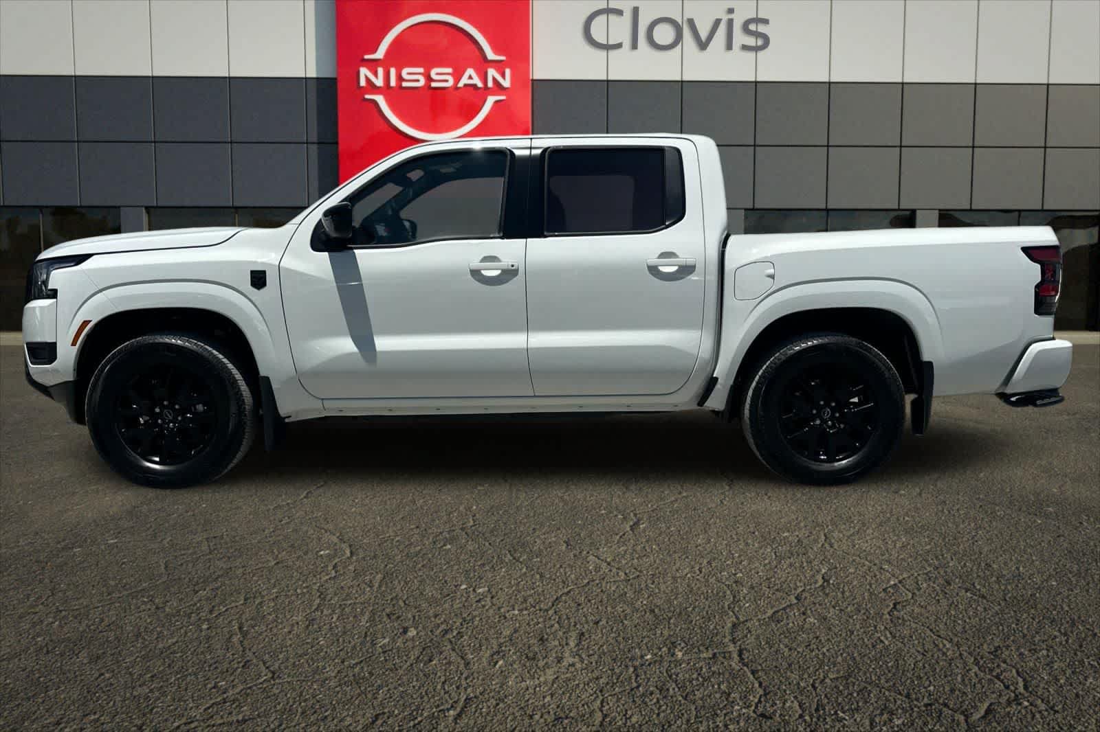 New 2026 Nissan Frontier SV w/ All-Weather Content Package RWD image 6