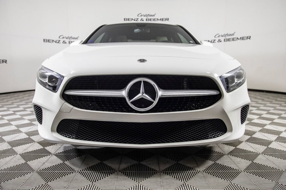 Used 2021 Mercedes-Benz A 220 4MATIC image 5