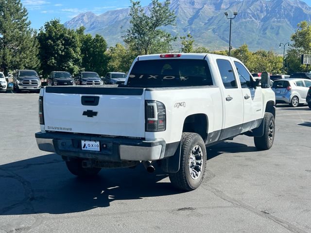 Used 2010 Chevrolet Silverado 2500 LT image 4