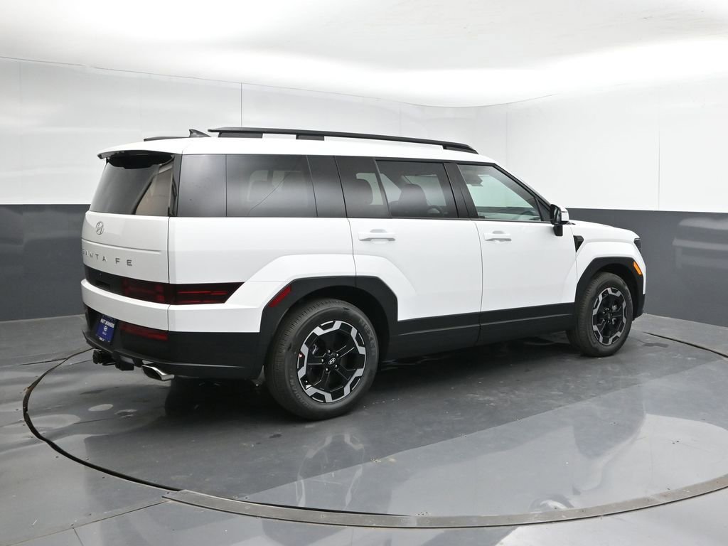 New 2026 Hyundai Santa Fe SEL FWD image 5