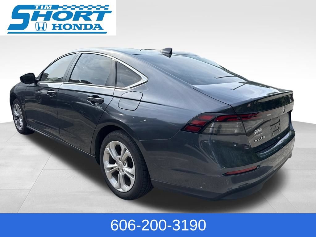 Used 2025 Honda Accord LX image 7