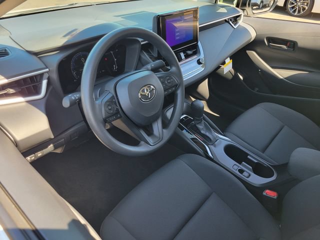 New 2026 Toyota Corolla LE FWD image 5