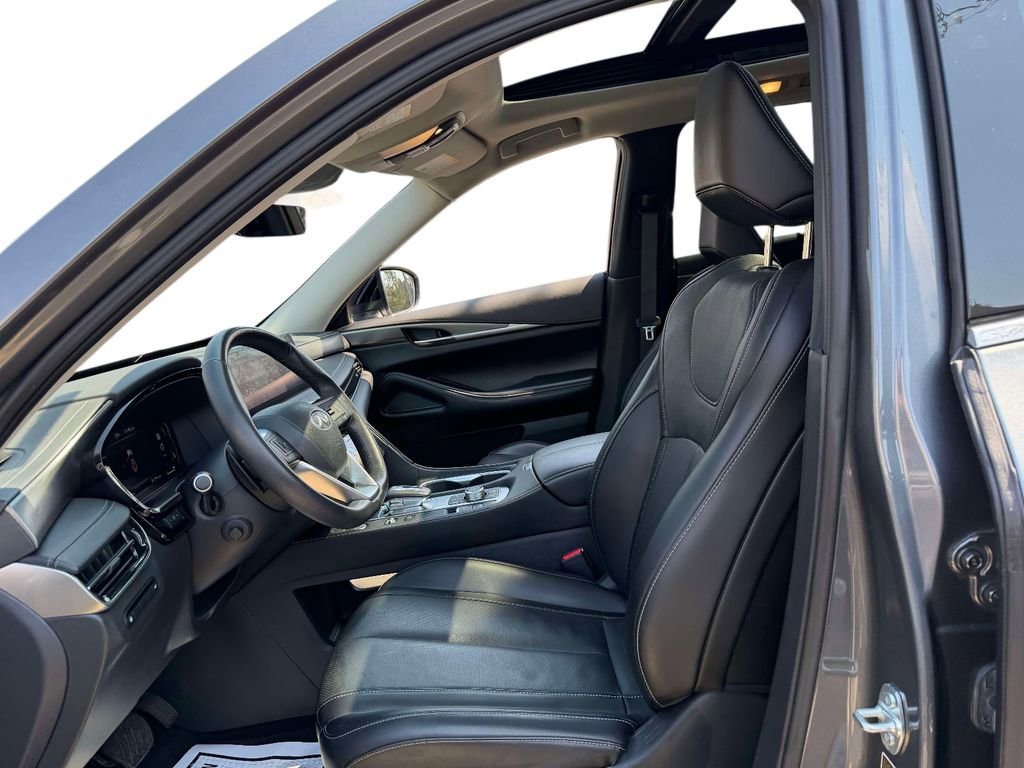 Used 2024 INFINITI QX60 Luxe w/ Cargo Package AWD/4WD image 19