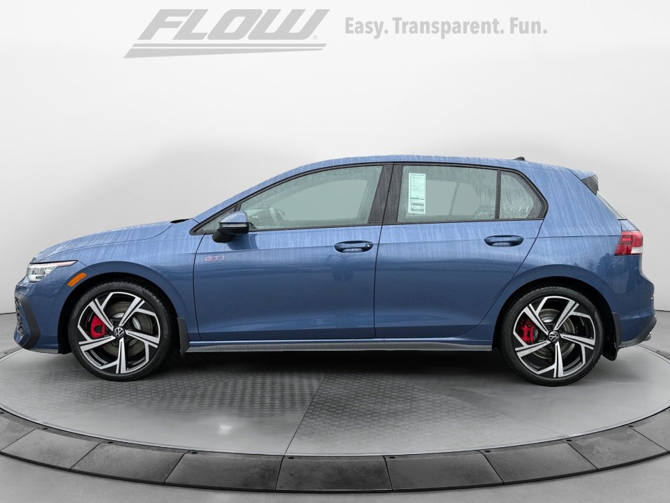 New 2026 Volkswagen Golf SE image 4